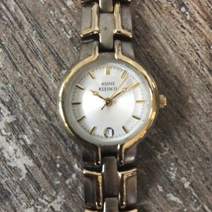 LAST CHANCE before donating - Anne Klein Watch